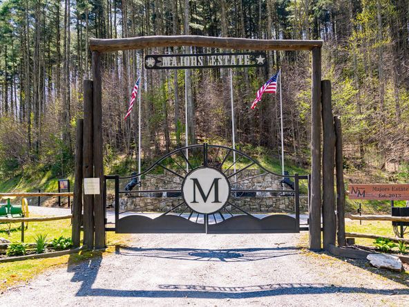 Majors Estate: 1610 Perth Rd, Clyde, NC 28721